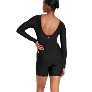 BNWT PowerSoft long sleeve bodysuit for women small petite